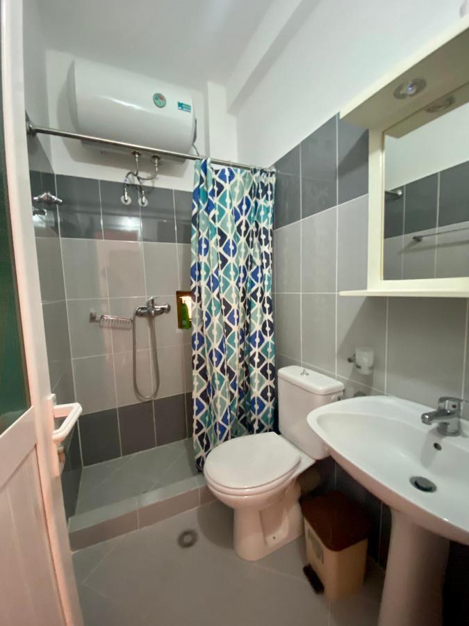 Family Apartments Sarandë Eksteriør bilde