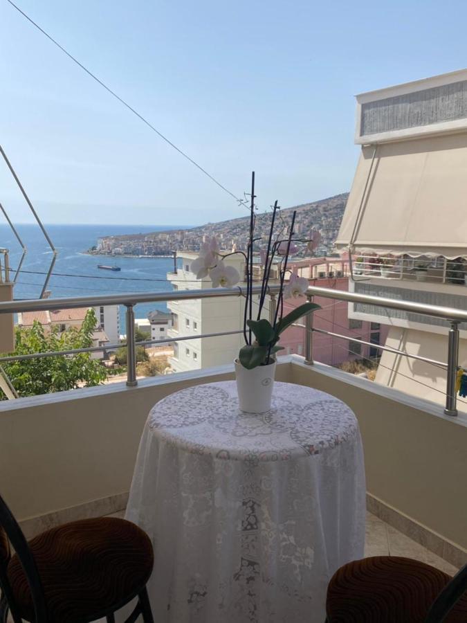 Family Apartments Sarandë Eksteriør bilde